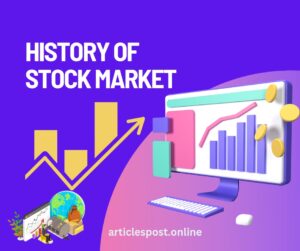 A Century of Stock Market History